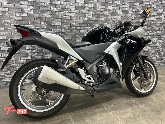 車両情報:ホンダ CBR250R | 大西商会 | 中古バイク・新車バイク探しは