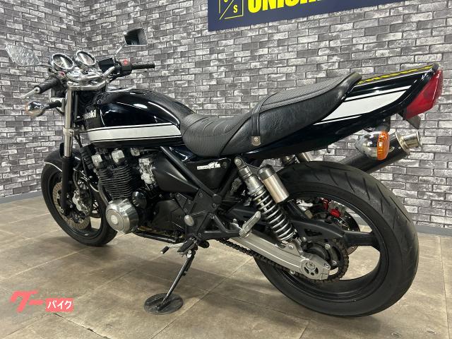 ぷくもちのパパ　ゼファーχ ノジマ　フルエキ カワサキ ZEPHYRχ ノジマフルエキマフラー｜大西商会｜新車
