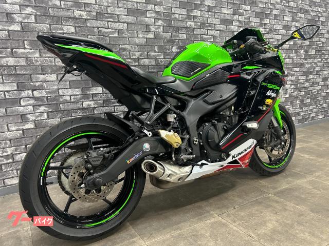 車両情報:カワサキ Ninja ZX−25R SE | 大西商会 | 中古バイク・新車