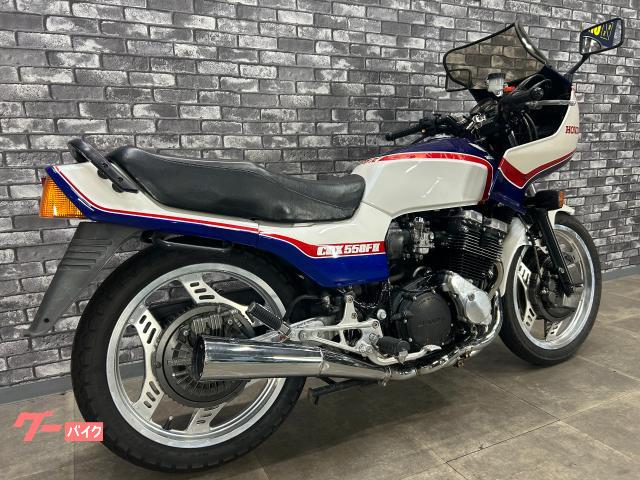 ホンダ CBX550Fインテグラ 社外マフラー｜大西商会｜新車・中古