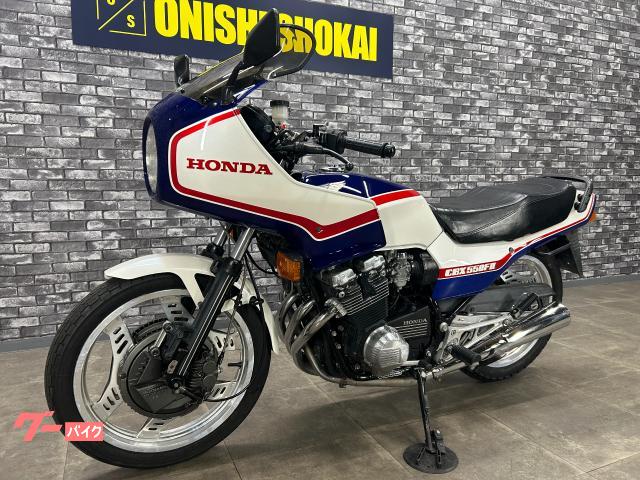 ホンダ CBX550Fインテグラ 社外マフラー｜大西商会｜新車・中古