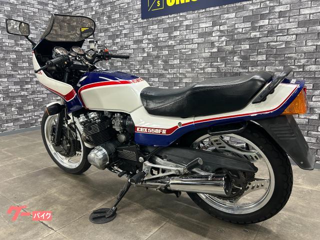ホンダ CBX550Fインテグラ 社外マフラー｜大西商会｜新車・中古