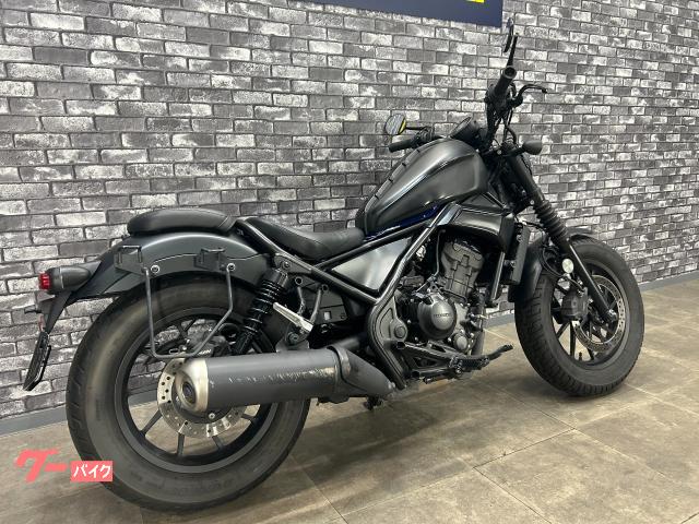 車両情報:ホンダ レブル250 Sエディション | 大西商会 | 中古バイク 車両情報:ホンダ レブル250 Sエディション | 大西商会 | 中古バイク
