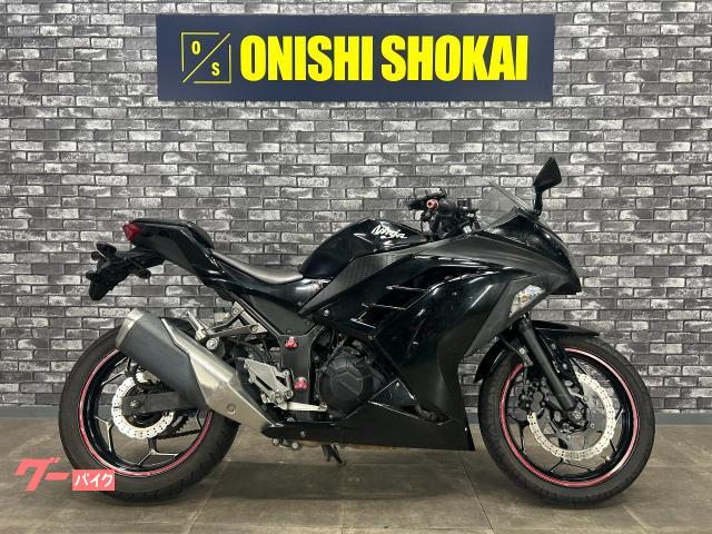 Ninja 250