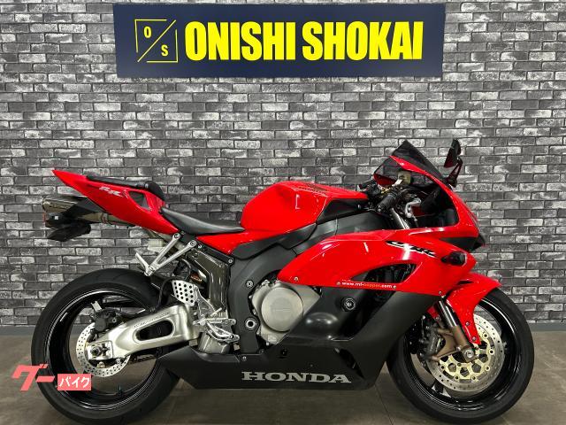 CBR1000RR 無限マフラー モリワキバックステップ ブレンボRCSマスター