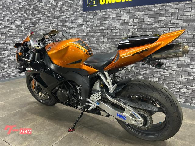 ホンダ CBR1000RR 無限マフラー シングルシートカウル