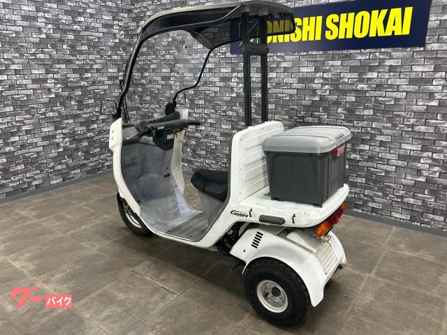 車両情報:ホンダ ジャイロキャノピー | 大西商会 | 中古バイク・新車 車両情報:ホンダ ジャイロキャノピー | 大西商会 | 中古バイク・新車