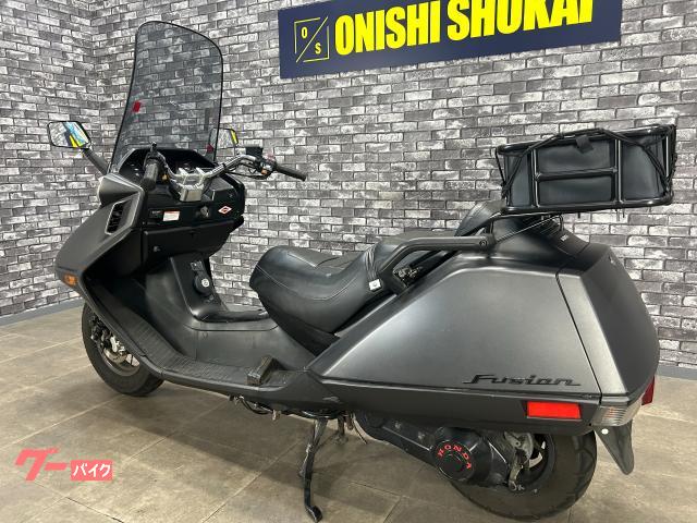 車両情報:ホンダ フュージョン タイプX | 大西商会 | 中古バイク・新車 車両情報:ホンダ フュージョン タイプX | 大西商会 | 中古バイク・新車