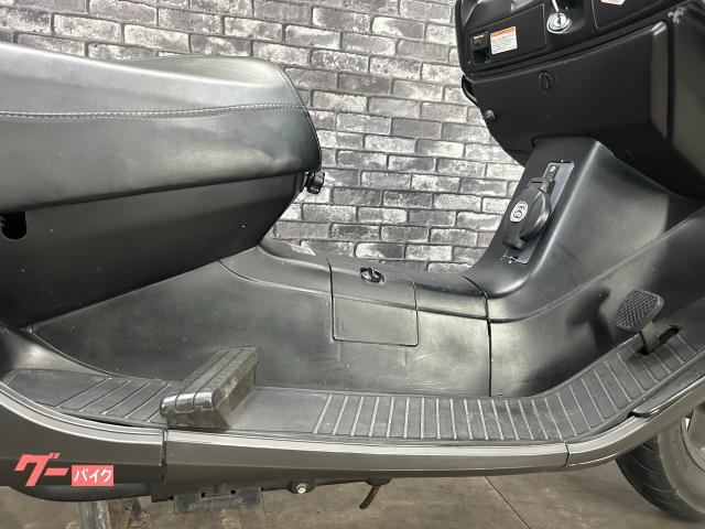 ホンダ フュージョン タイプX GIVIロングスクリーン リアキャリア