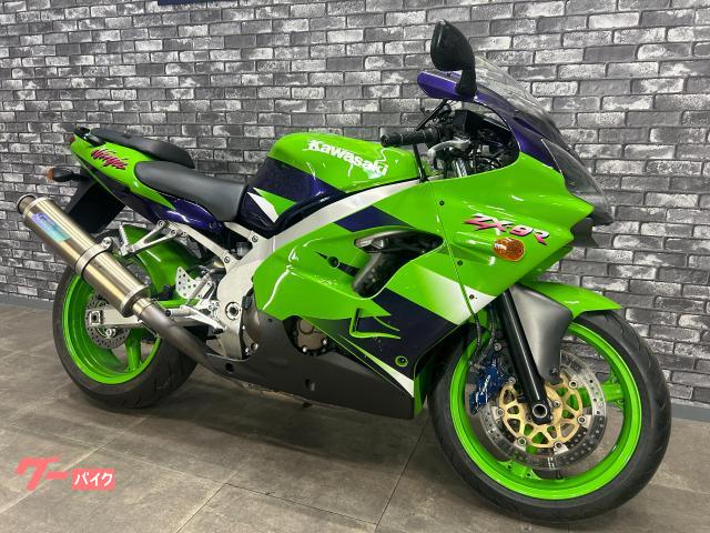 車両情報:カワサキ Ninja ZX−9R | 大西商会 | 中古バイク・新車バイク
