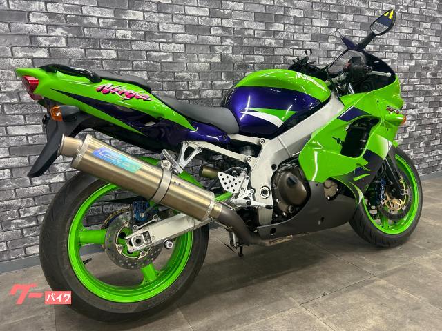 車両情報:カワサキ Ninja ZX−9R | 大西商会 | 中古バイク・新車バイク