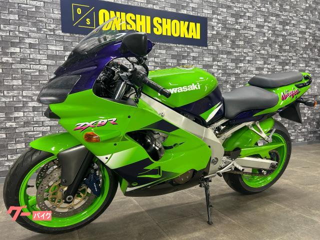 車両情報:カワサキ Ninja ZX−9R | 大西商会 | 中古バイク・新車バイク