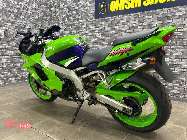 車両情報:カワサキ Ninja ZX−9R | 大西商会 | 中古バイク・新車バイク