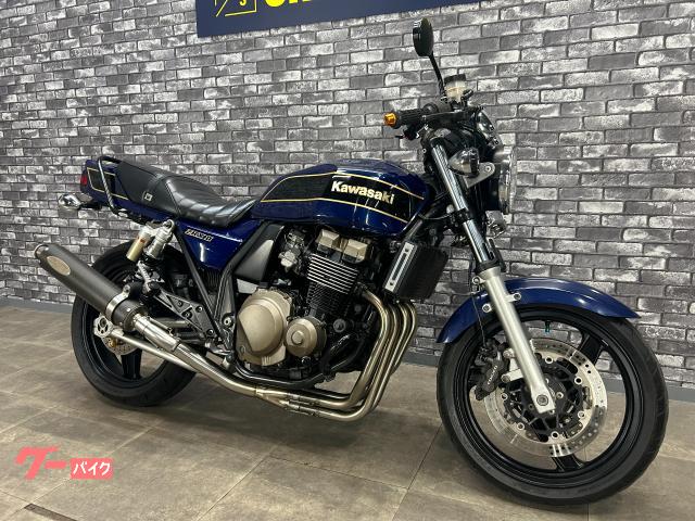 カワサキ ZRX400 ノジマフルエキ コンドルハンドル タックロール