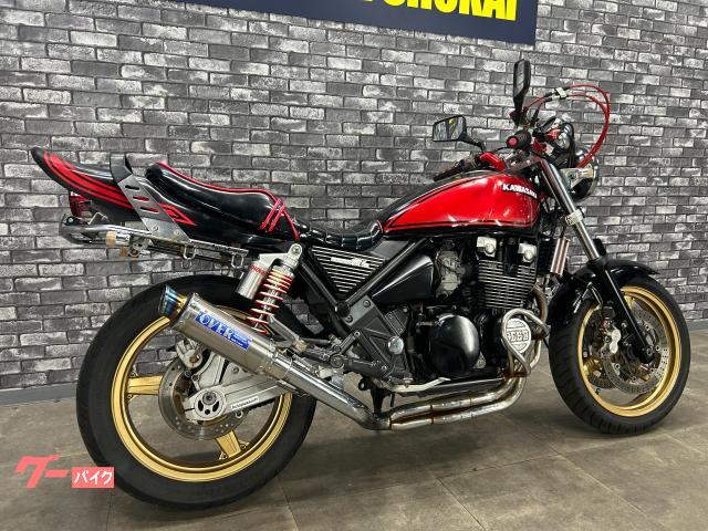 車両情報:カワサキ ZEPHYRχ | 大西商会 | 中古バイク・新車バイク探し