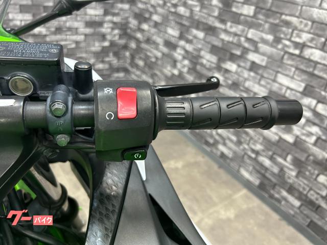 ノリ　ライフル カワサキ Ninja 250 エンジンスライダー｜大西商会｜新車