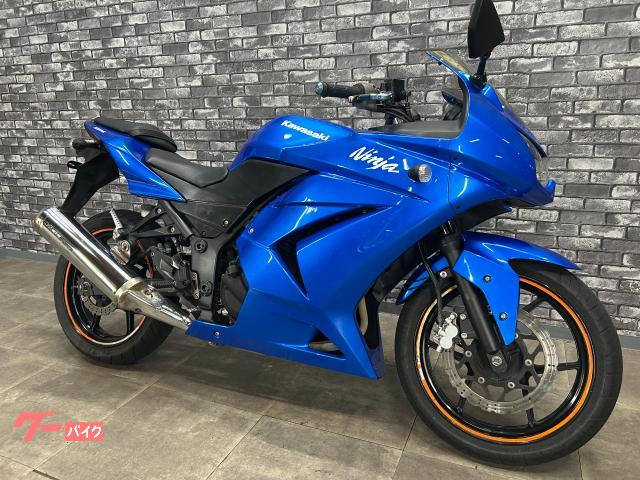 車両情報:カワサキ Ninja 250R | 大西商会 | 中古バイク・新車バイク