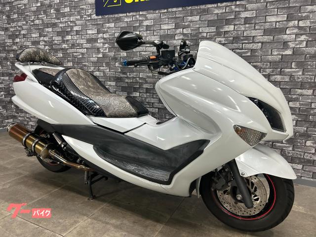 車両情報:ヤマハ マジェスティ | 大西商会 | 中古バイク・新車バイク