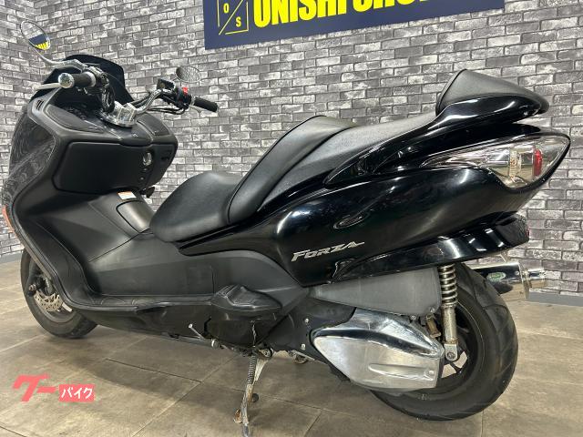 車両情報:ホンダ フォルツァ Z | 大西商会 | 中古バイク・新車バイク
