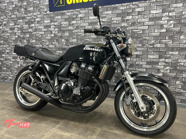 車両情報:カワサキ ZRX400−II | 大西商会 | 中古バイク・新車バイク