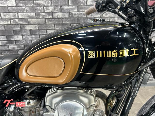 カワサキ W650 デイトナキャプトンマフラー｜大西商会｜新車・中古