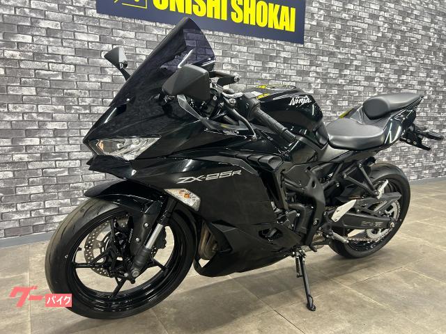 カワサキ Ninja ZX－25R｜大西商会｜新車・中古バイクなら