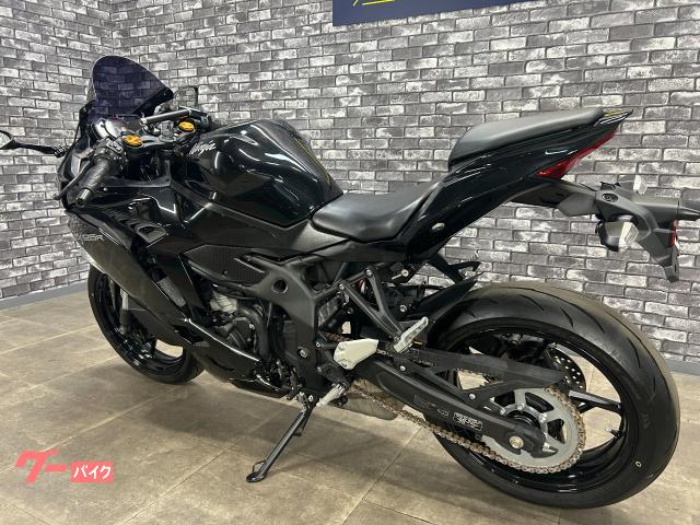 謝恩価格　Znie P-100 Black 新古 カワサキ Ninja ZX－25R｜大西商会｜新車・中古バイクなら