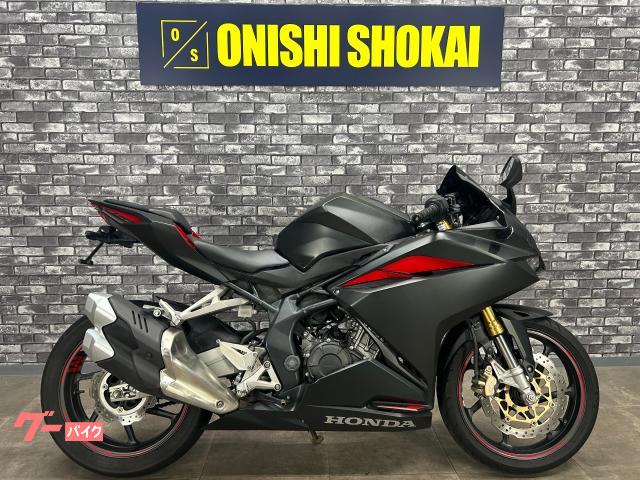ＣＢＲ２５０ＲＲ　フェンダーレス