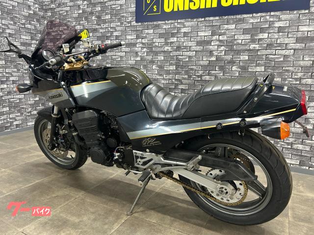 カワサキ GPZ900R バンスアンドハインズマフラー 社外トップ