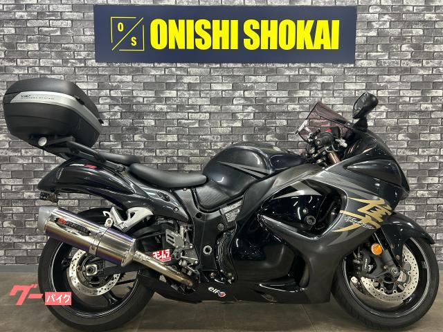 スズキ ハヤブサ（GSX1300R Hayabusa） ヨシムラ
