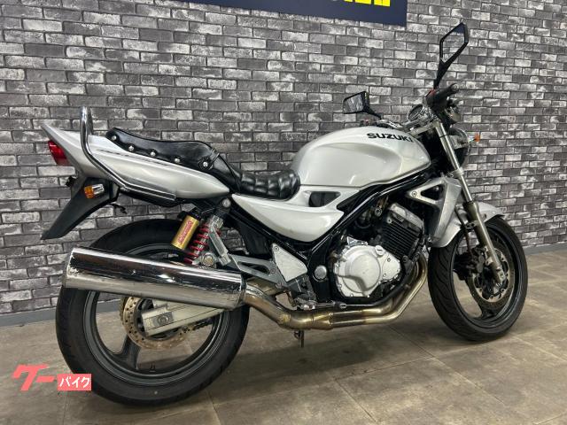 スズキ GSX250FX｜大西商会｜新車・中古バイクなら【グーバイク】