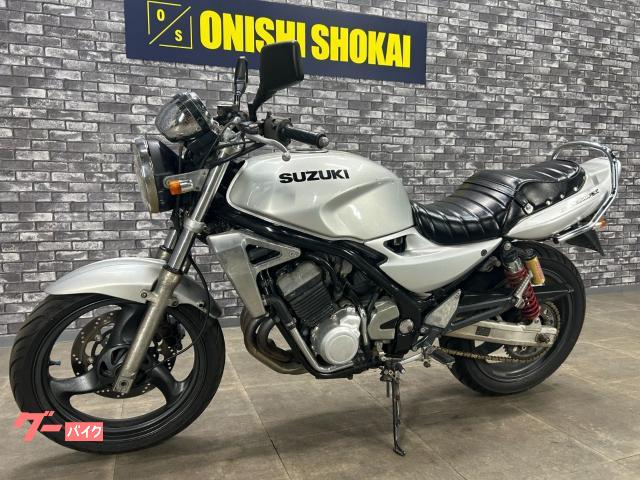スズキ GSX250FX｜大西商会｜新車・中古バイクなら【グーバイク】