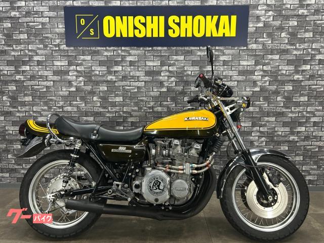 Ｚ９００　ダイナ２０００　ヨシムラＴＭＲキャブ　クアンタムＲサス　Ｆブレンボキャリパー