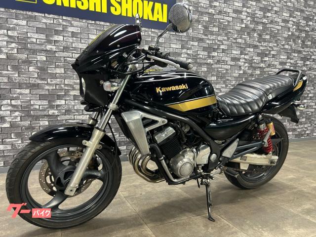 スズキ GSX250FX タックロールシート タンデムバー ビキニ