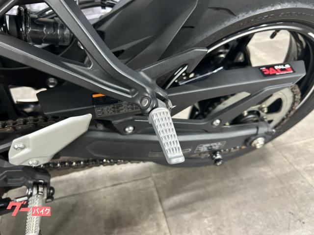 カワサキ Ninja ZX－25R SE クイックシフター フロント