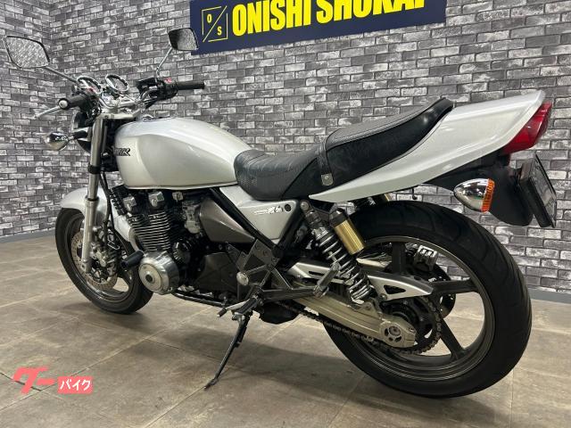 カワサキ ZEPHYRχ ワンオーナー｜大西商会｜新車・中古バイク