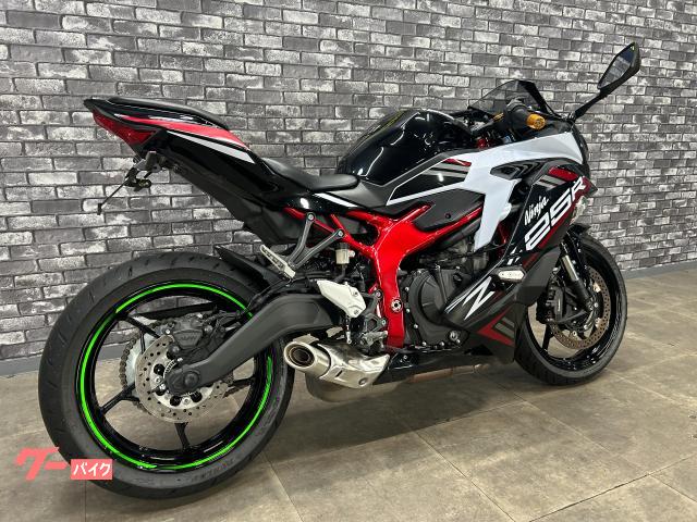 車両情報:カワサキ Ninja ZX−25R SE | 大西商会 | 中古バイク・新車