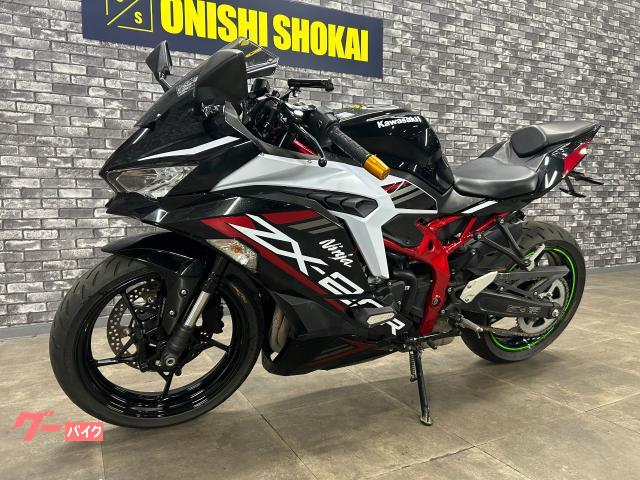 車両情報:カワサキ Ninja ZX−25R SE | 大西商会 | 中古バイク・新車