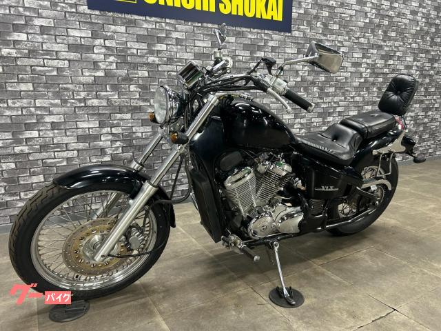 ホンダ スティード400 バックレスト サイドバックステー｜大西商会