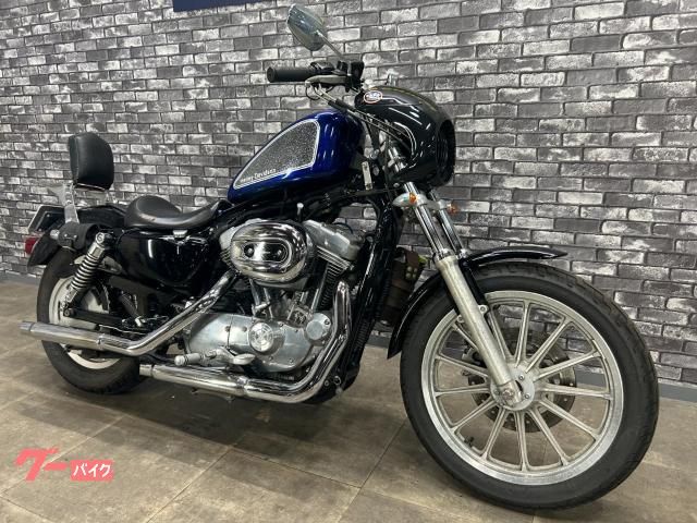江*崎様 スポーツスター XL883 イージーライダース マフラー Webike