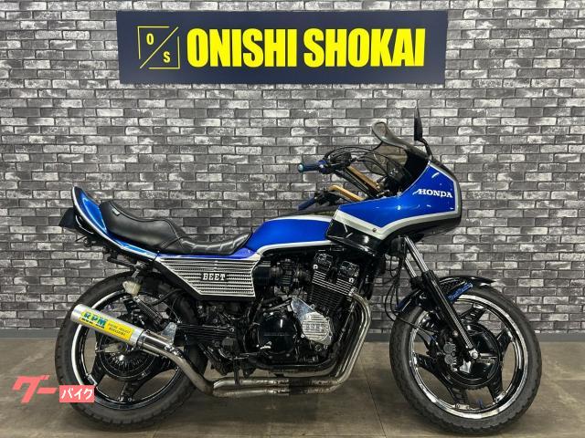ＣＢＸ５５０Ｆインテグラ　ルーザー管　オオカワタックロールシート　アルフィンカバー　４００ｃｃ公認登録