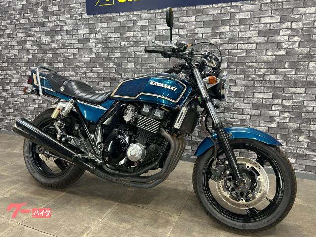 カワサキ ZRX400－II タックロールシート タンデムバー