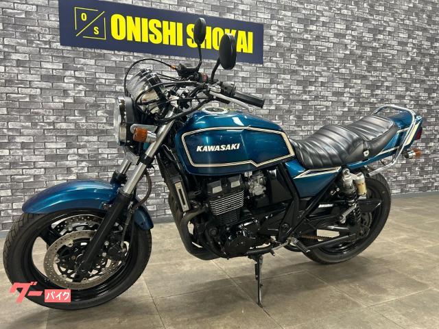 カワサキ ZRX400－II タックロールシート タンデムバー
