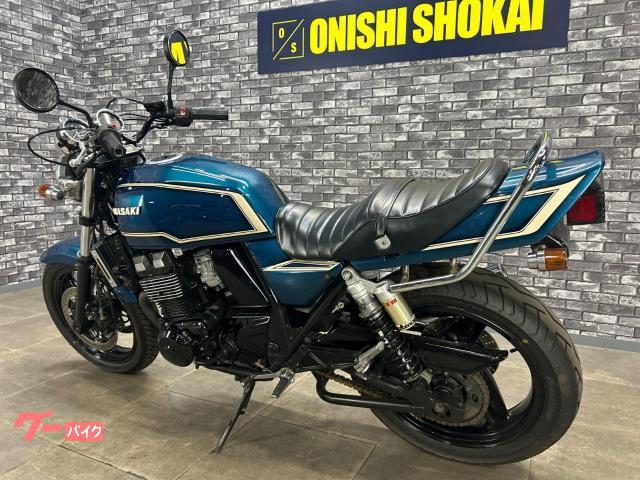 車両情報:カワサキ ZRX400−II | 大西商会 | 中古バイク・新車バイク