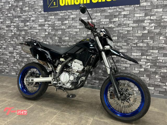 カワサキ DトラッカーX｜大西商会｜新車・中古バイクなら【グーバイク】