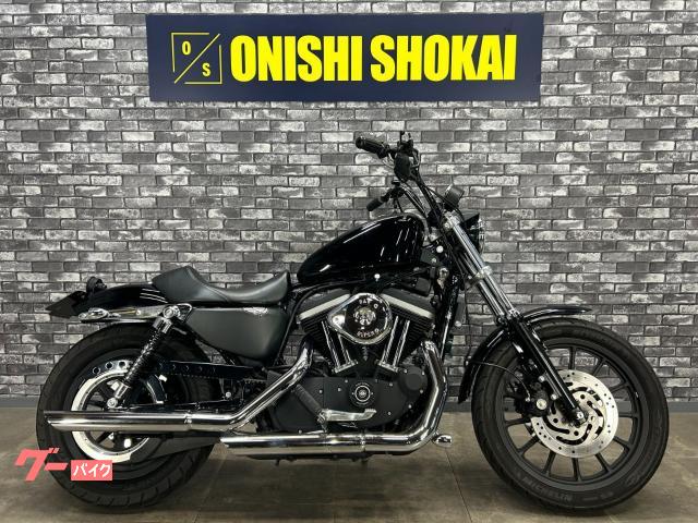 ＸＬ８８３Ｒ　社外マフラー　Ｓ＆Ｓエアクリ　シングルシート