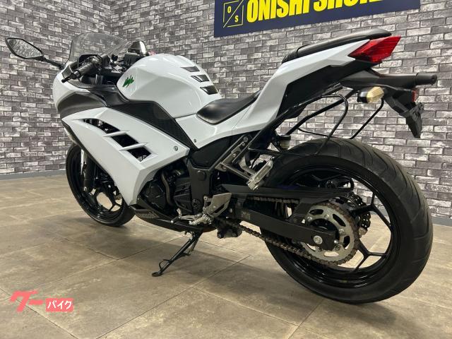車両情報:カワサキ Ninja 250 | 大西商会 | 中古バイク・新車バイク