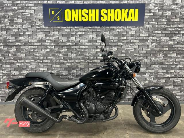 Фото Kawasaki エリミネーター 250 V 2004 с японского аукциона