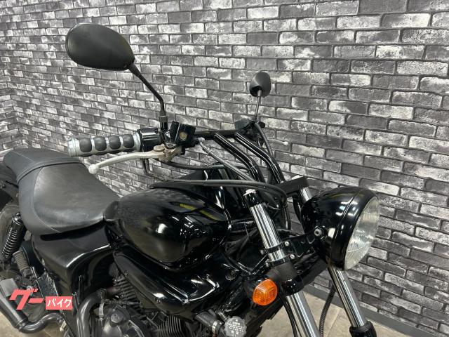 カワサキ エリミネーター250V スーパートラップマフラー｜大西商会