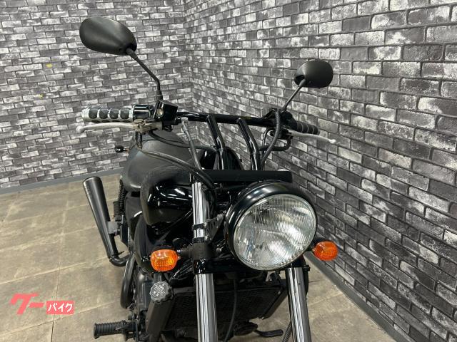 kawasaki エリミネーター250v スーパートラップマフラー ウェビック
